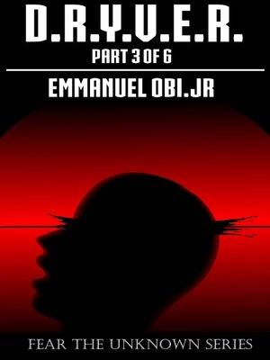 cover image of Dryver part 3 of 6